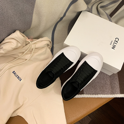 Toile Blanche Décontractée