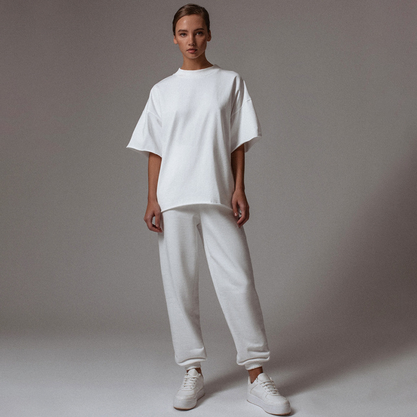 Ensemble Décontracté Printemps/Été Femme