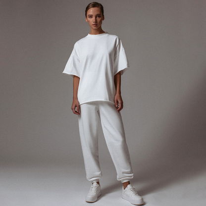 Ensemble Décontracté Printemps/Été Femme