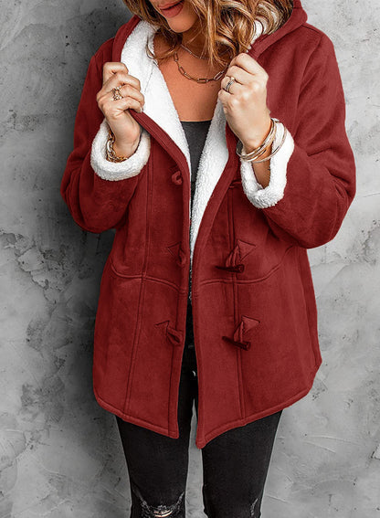 Manteau Femme Chaud