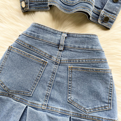 Ensemble Jean Chic