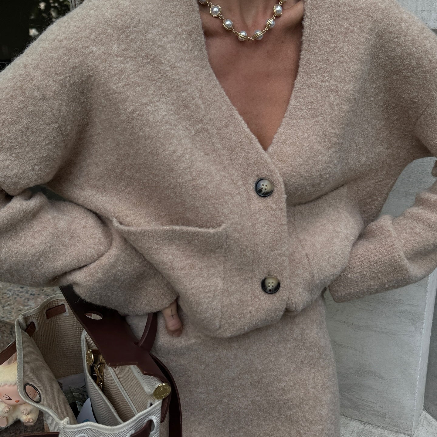 Chic Laine Ensemble.