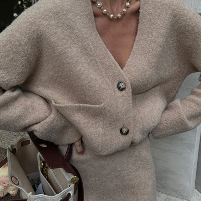 Chic Laine Ensemble.