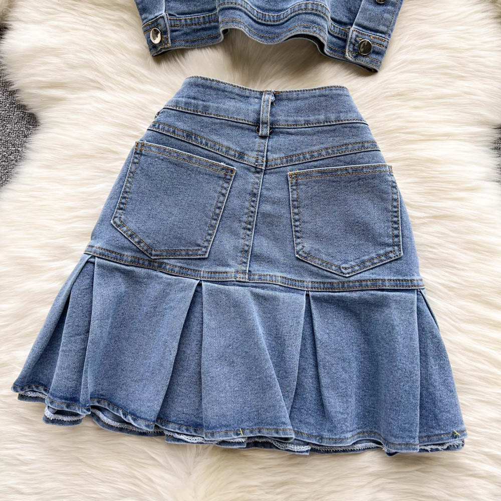 Ensemble Jean Chic