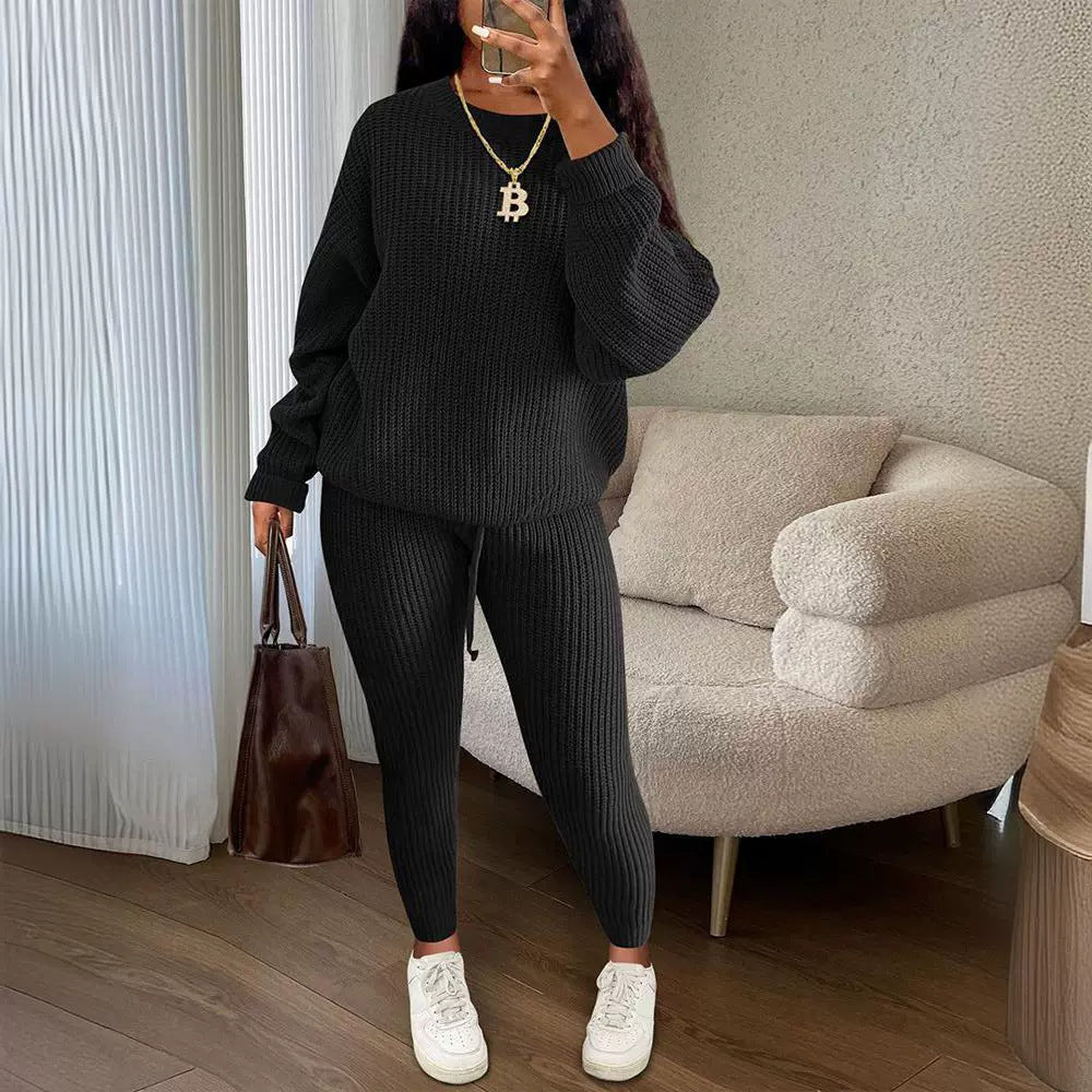 Ensemble Maille Chic