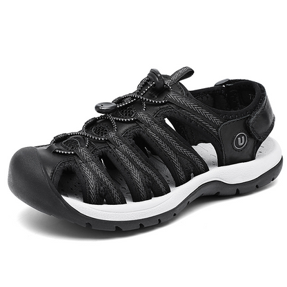 Sandales Ouvertes Grande Taille