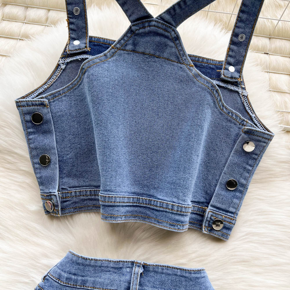 Ensemble Jean Chic