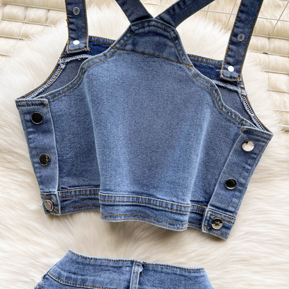 Ensemble Jean Chic