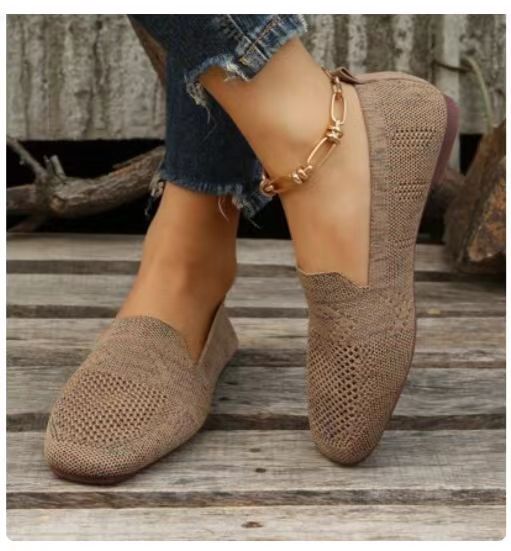 Baskets Femme Été