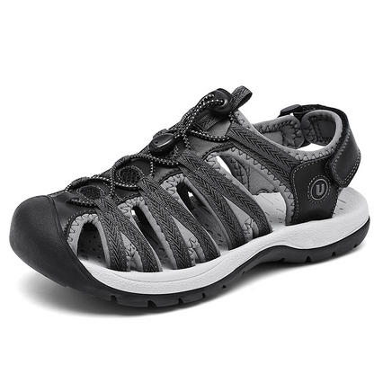 Sandales Ouvertes Grande Taille