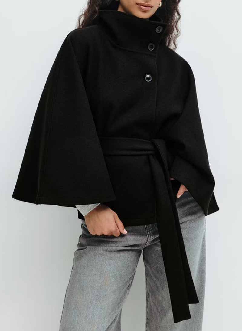 Manteau Élégance d’Hiver