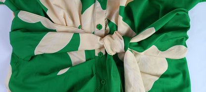 Robe Élégante Imprimée