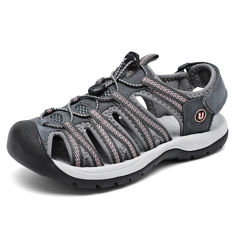 Sandales Ouvertes Grande Taille