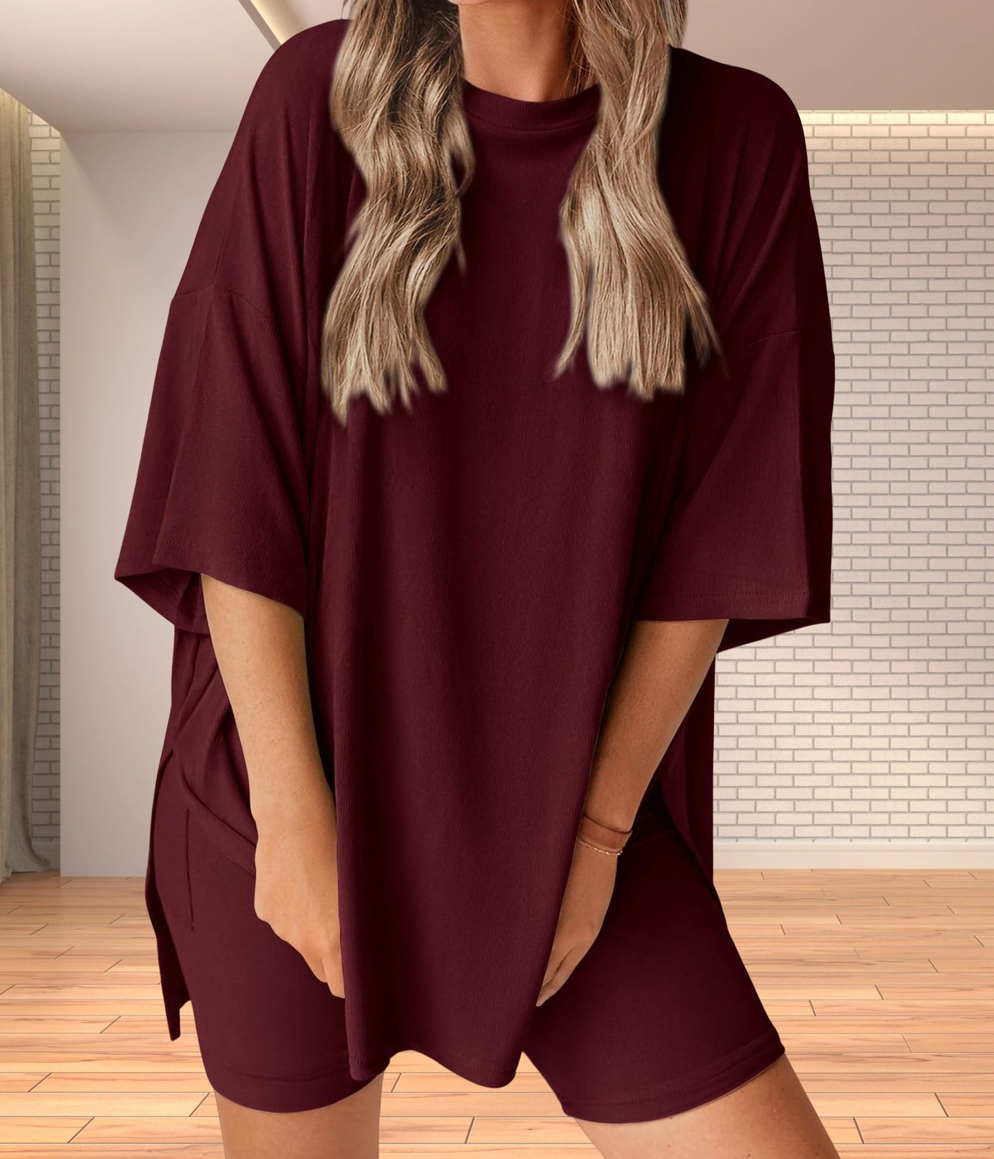 Costume Deux Pièces