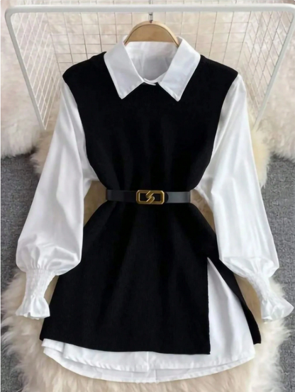 Femme Vintage Gilet