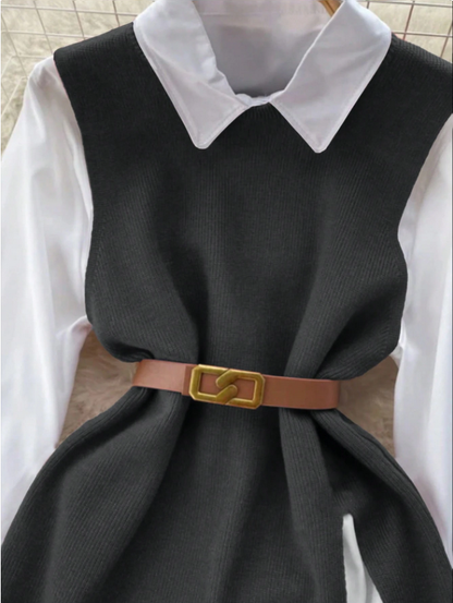 Femme Vintage Gilet